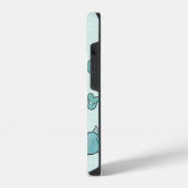zomereinde iPhone hoesje (Linkerkant)