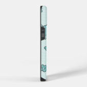 zomereinde iPhone hoesje (Rechterkant)