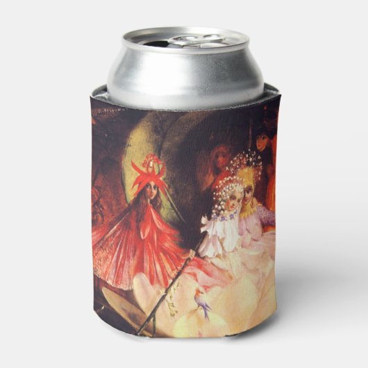 Zomerfeeën Blikjeskoeler (Blikje Voorkant)