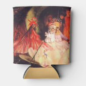 Zomerfeeën Blikjeskoeler (Voorkant)