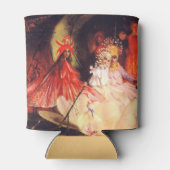 Zomerfeeën Blikjeskoeler (Achterkant)