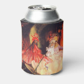 Zomerfeeën Blikjeskoeler (Blikje Achterkant)