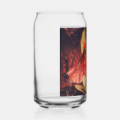 Zomerfeeën Blikvorm Glas (Rechts)