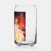 Zomerfeeën Blikvorm Glas (Links)