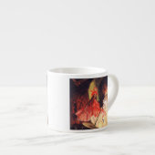 Zomerfeeën Espresso Kop (Voorkant rechts)