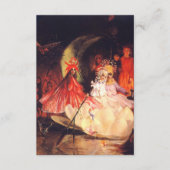 Zomerfeeën Informatiekaartje (Voorkant)