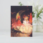 Zomerfeeën Informatiekaartje (Staand voorkant)