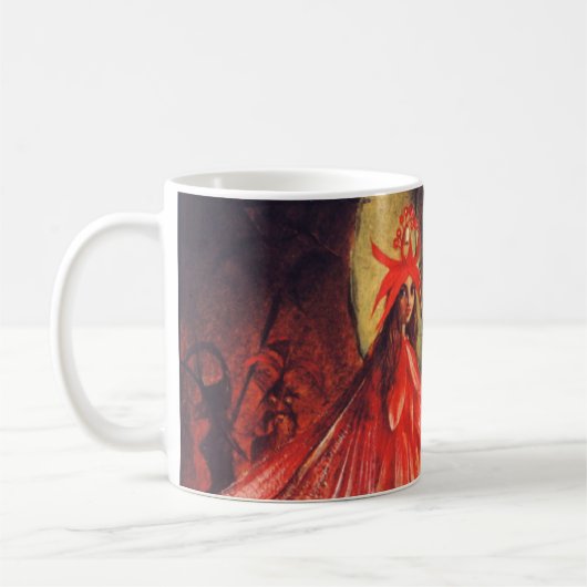 Zomerfeeën Koffiemok (Links)