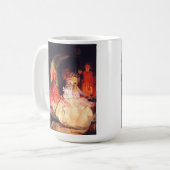 Zomerfeeën Koffiemok (Voorkant links)