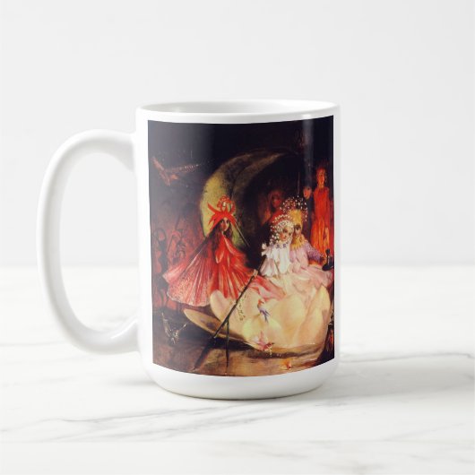 Zomerfeeën Koffiemok (Links)