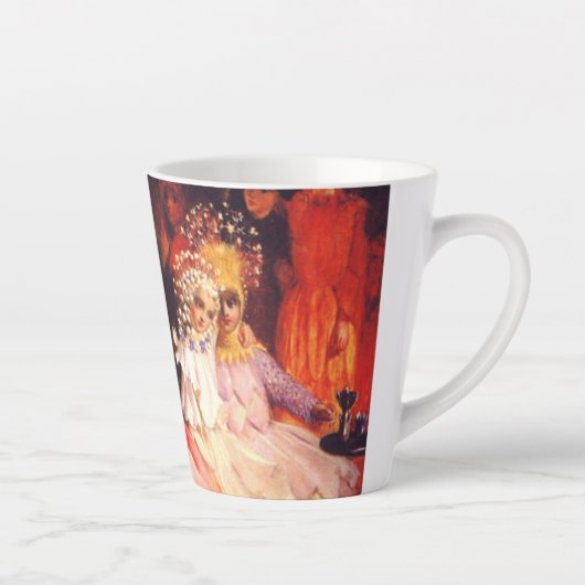 Zomerfeeën Latte Mok (Rechts)