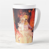 Zomerfeeën Latte Mok (Rechterhoek)
