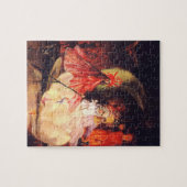 Zomerfeeën Legpuzzel (Horizontaal)