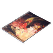 Zomerfeeën Notitieboek (Linkerzijde)