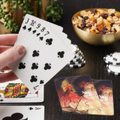 Zomerfeeën Pokerkaarten (Insitu)