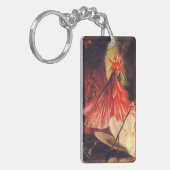 Zomerfeeën Sleutelhanger (Voorkant Links)