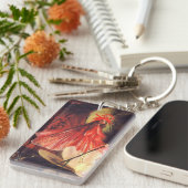 Zomerfeeën Sleutelhanger (Voorkant Rechts)