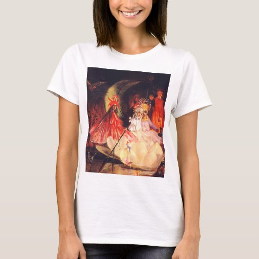 Zomerfeeën T-shirt (Voorkant)