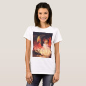 Zomerfeeën T-shirt (Voorkant volledig)