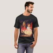 Zomerfeeën T-shirt (Voorkant volledig)