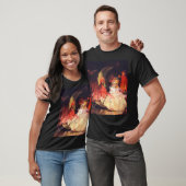 Zomerfeeën T-shirt (Unisex)