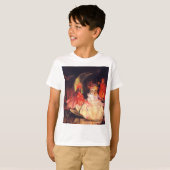 Zomerfeeën T-shirt (Voorkant volledig)