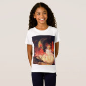 Zomerfeeën T-shirt (Voorkant volledig)