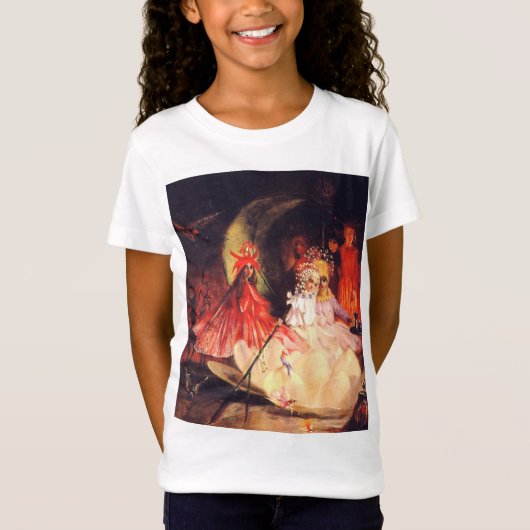 Zomerfeeën T-shirt (Voorkant)