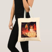 Zomerfeeën Tote Bag (Voorkant (product))