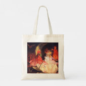 Zomerfeeën Tote Bag (Achterkant)