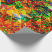 Zomerfeest...... Cadeaupapier (Hoek)