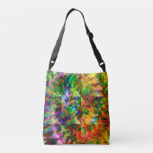 Zomerfeest...... Crossbody Tas (Achterkant)