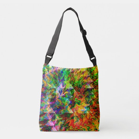 Zomerfeest...... Crossbody Tas (Voorkant)