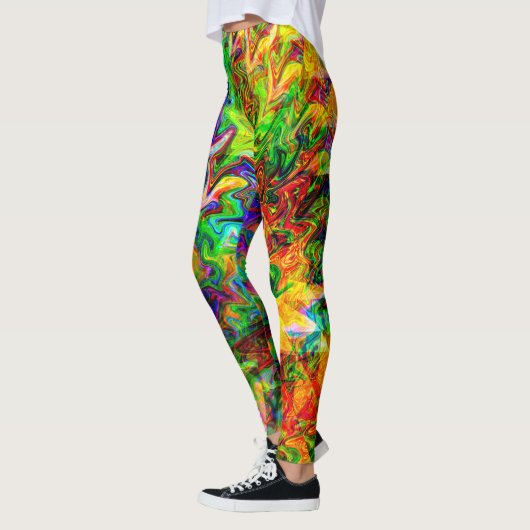 Zomerfeest...... Leggings (Links)