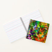 Zomerfeest...... Notitieboek (Binnen)
