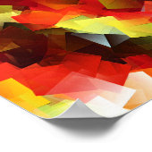 Zomerfeest.... Poster (Hoek)