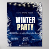 Zomerfeest poster (Voorkant)