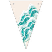 Zomerfeest Vlaggenlijn Banner (Tweede vlag)