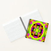 Zomerfeestjes.... Notitieboek (Binnen)