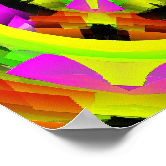 Zomerfeestjes.... Poster (Hoek)