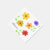 Zomerfeestservetten Servetten (Hoek)