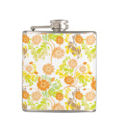 Zomerflora Heupfles (Voorkant)