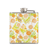 Zomerflora Heupfles (Achterkant)