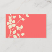  zomerFloral Visitekaartje (Achterkant)