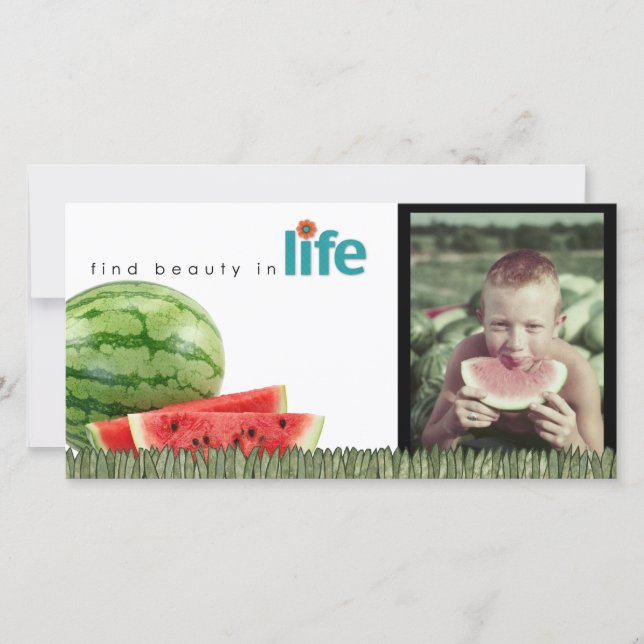 zomerfotokaarten (Voorkant)