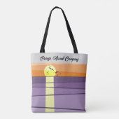 Zomerfotowedstrijd · All-over Tote Bag (Achterkant)