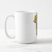 Zomerfrisheid Koffiemok (Links)