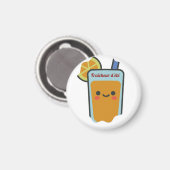 Zomerfrisheid Magneet (Voorkant / Achterkant)