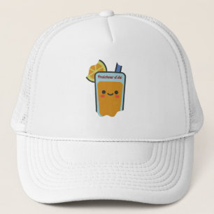 Zomerfrisheid Trucker Pet
