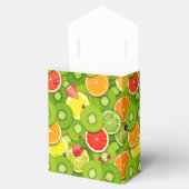 Zomerfruit 2 bedankdoosjes (Geopend)